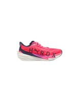 zapatillas de fitness puma deviate nitro 4 hyrox mujer rosa puroblanco
