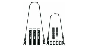 Kit tringles pour garde boues sks veloflexx 55 28