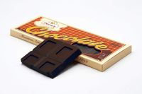 chocolate negro 70 cacao 500g - chocolates perez