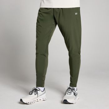Pantalón de chándal de tejido Training para hombre de MP - Verde bosque - XS