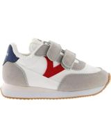 de victoria sneakers nylon astro kids 1137100 rojo