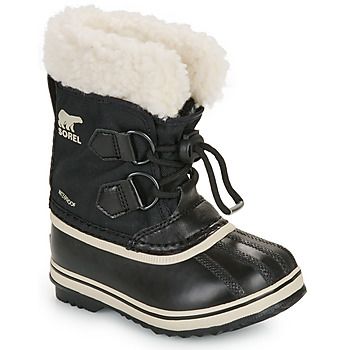 Sorel Descansos CHILDRENS YOOT PAC NYLON WP para niña