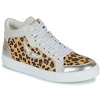 zadig  voltaire zapatillas altas x60491 para nina