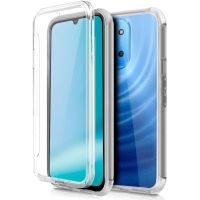 funda para movil cool silicona 3d transparente proteccion 360 grados para xiaomi redmi 15c  15c 5g  poco c85