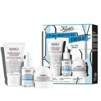 kiehls cofre up the moisture hidratante para piel seca set