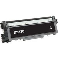 essentials remanufactured tn2320 black brother toner cartridge black