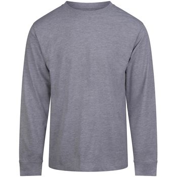 Awdis Camiseta manga larga AT012 para hombre