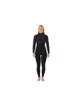 Neopreno de Surf Wms E-Bomb Zf 53 Mujer Negro