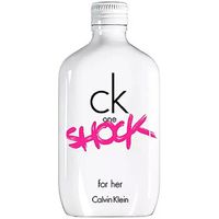 calvin klein jeans agua de colonia ck one shock for her eau de toilette 100 ml para mujer