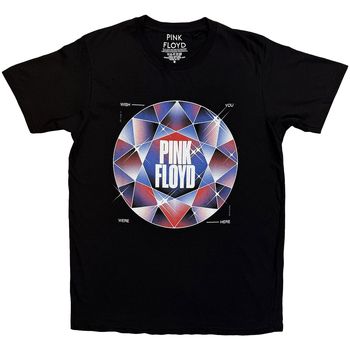 Pink Floyd Camiseta RO15180 para mujer