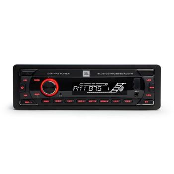 Receptor multimedia JBL Celebrity 100 1 DIN 4.0 canales 50W Bluetooth Negro