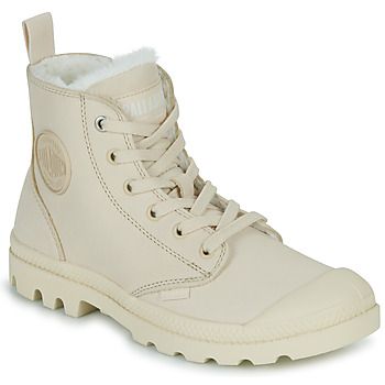 Palladium Botines PAMPA HI ZIP WL para mujer