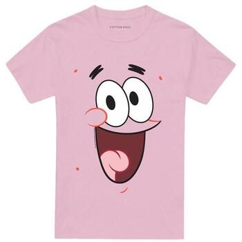 Spongebob Squarepants Camiseta TV21400 para mujer