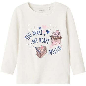 Name it Camiseta manga larga 13246640 para niña