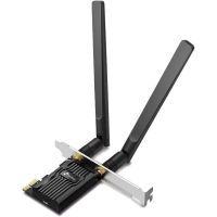 archer tx20e adaptador pcie ax1800 wi-fi 6 bluetooth 52doble banda