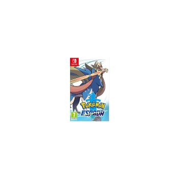 Switch - Pokemon Espada - Version española