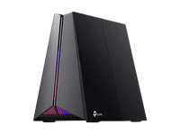 router gaming - tp-link archer ge550 9220 mbps tri-band wi-fi 7 negro