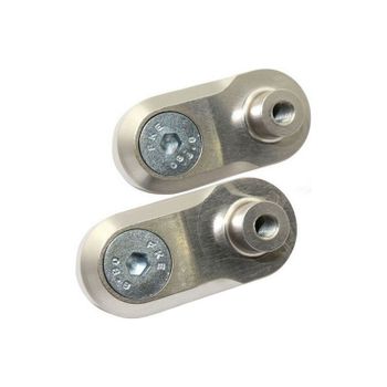 Juntas de estriberas ajustables montajes MFW 23mm