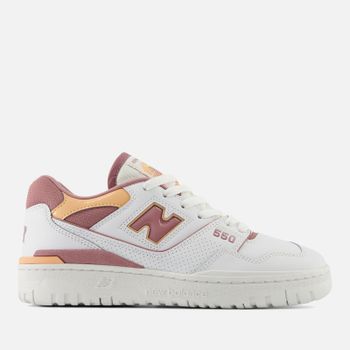 New Balance Women's 550 Leather Trainers - UK 4