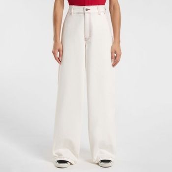 Dickies Pantalones Denim Carpenter Pant para mujer
