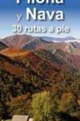 pilona y nava 30 rutas a pie
