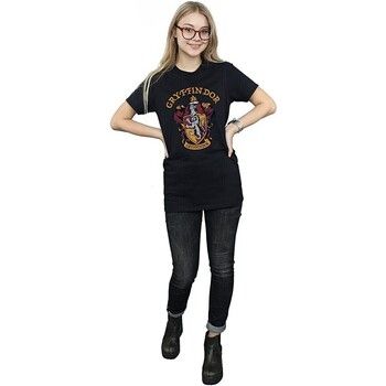 Harry Potter Camiseta BI1634 para mujer