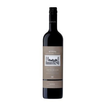 Wynns Connawarra Vino Tinto Michael Shiraz Southern 75 Cl 13% Vol.