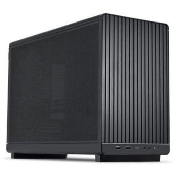 Caja PC Lian Li DAN Case B4X Micro-ATX SFF Negro