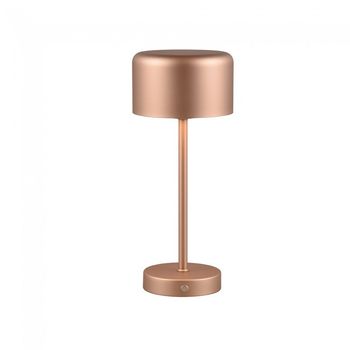 Lámpara de mesa recargable led jeff (1.5w)