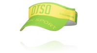 gorra otso visor ultra light amarillo verde