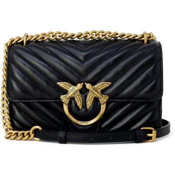 Pinko Bolso de mano LOVE ONE MINI DC SHEEP NAPPA 100074 A0GK para mujer