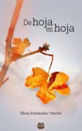 de hoja en hoja