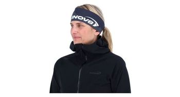 Cinta para la cabeza inov 8 race elite negra blanca