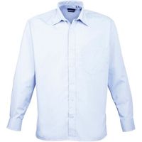 premier camisa manga larga pr200 para hombre