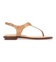 martinelli para mujer 1535-b006g sandalias de piel mazzini beige 40 plano 1 a 3cm hebilla casual clasico