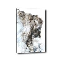 pintura decorativa lienzo canvas tablo-194 multicolor 70x100 cm