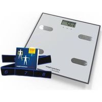 balanza de impedencia easy move imc - tapa de cristal - 30x30cm