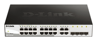 d-link dgs-1210-20e switch 16xgb 4xsfp combo