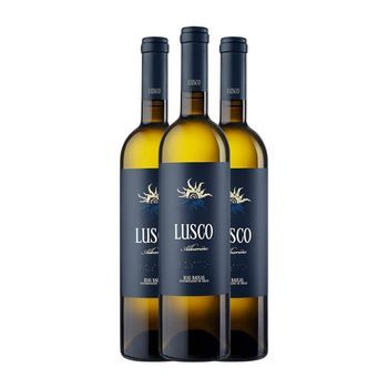 Pazos De Lusco Vino Blanco Rías Joven 75 Cl 13% Vol. (pack De 3 Unidades)