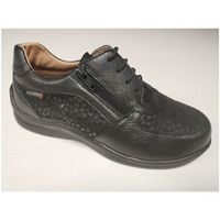 calzamedi deportivas moda 0751 negro para mujer