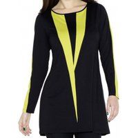 Colour Wedge Tunic Top