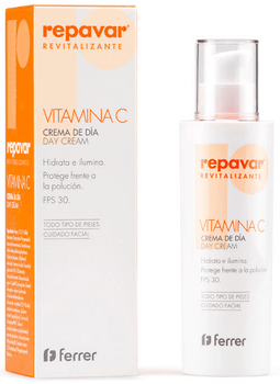 Repavar Revitalizante Crema de Día SPF30 50 ml