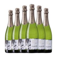 parato brut nature cava reserva 75 cl 12 vol pack de 6 unidades