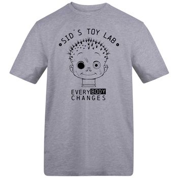 Disney Camiseta Sid's Toy Lab para hombre