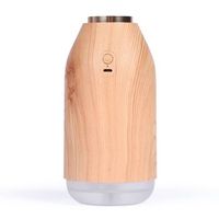 difusor para aceites esenciales conexion usb 270 ml livoo
