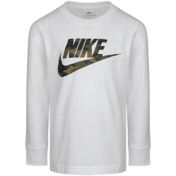 Nike Camiseta manga larga Futura para niño