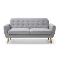 sofa 3 plazas eriksen gris