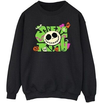 Nightmare Before Christmas Jersey Scream para hombre