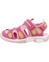 de garvalin sandalias nina modelo 252860g color rosa fucsia