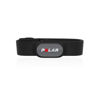 Pulsera de Actividad Polar H9 Bluetooth ANT+ Banda pectoral Sensor cardíaco Precisión Negro
